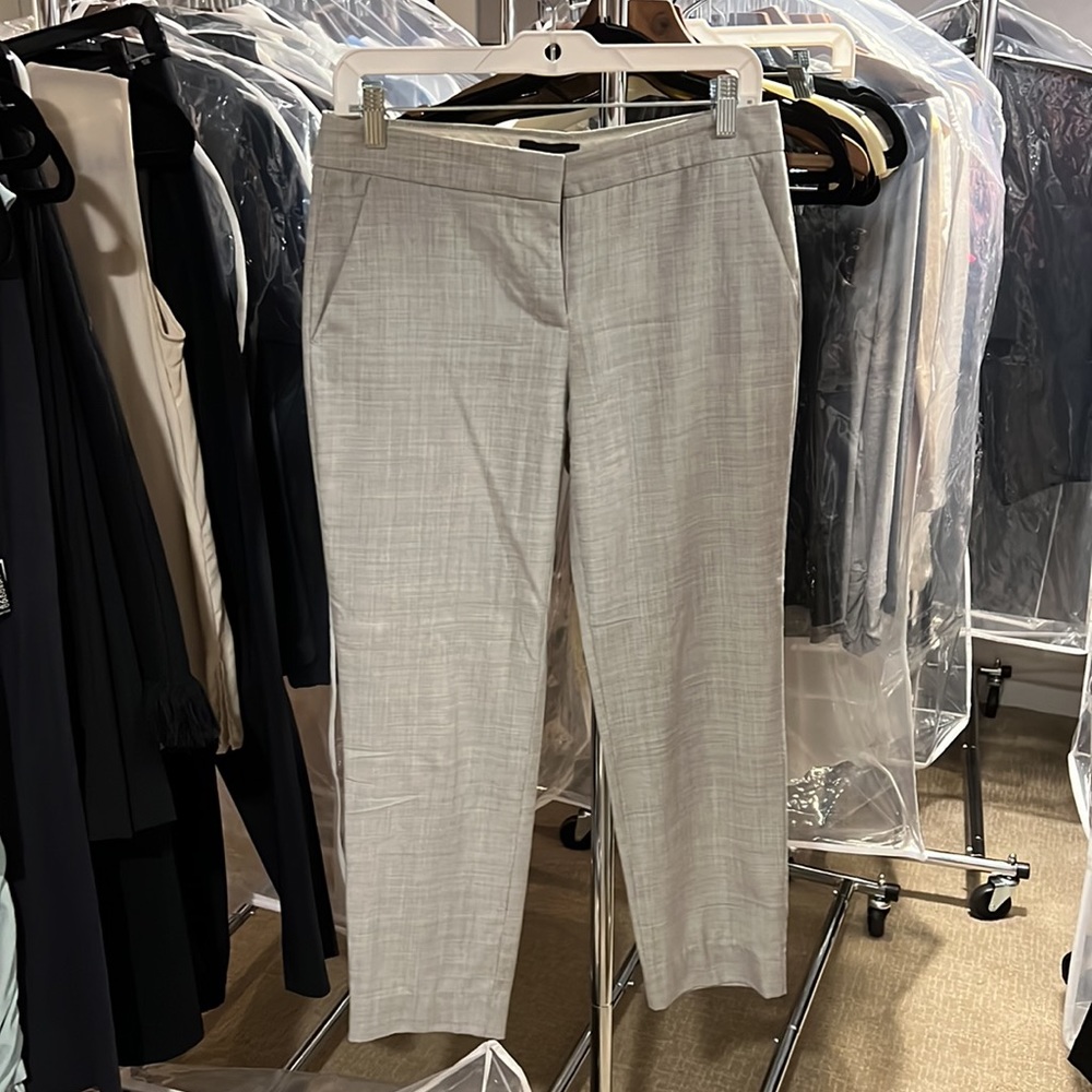 J Crew ankle pant